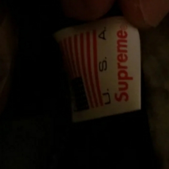 SUPREME - Dusty Teal - NWT - Picture 4 of 4